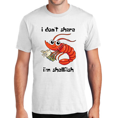 I'm Shellfish - Men's Tee Thumbnail