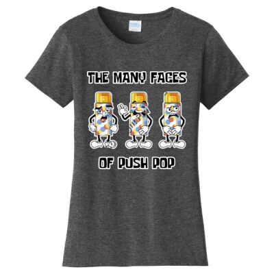 The Many Faces Of Push Pop Thumbnail