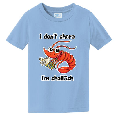 I'm Shellfish Thumbnail